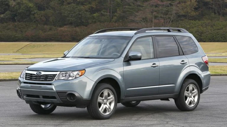 2011 Subaru Forester 2.5X